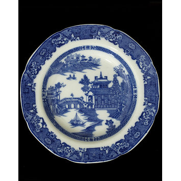 Soup plate Soup plate