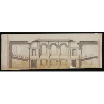 Architectural drawing Architectural drawing