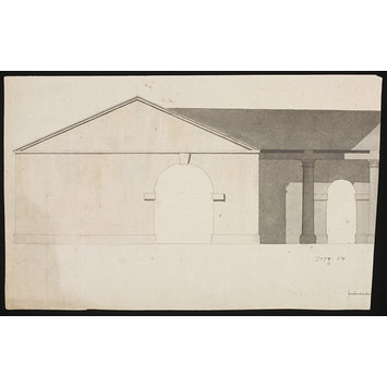 Architectural drawing Architectural drawing
