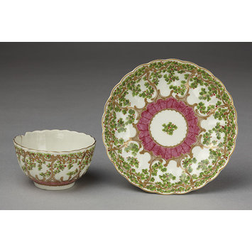 Saucer Saucer