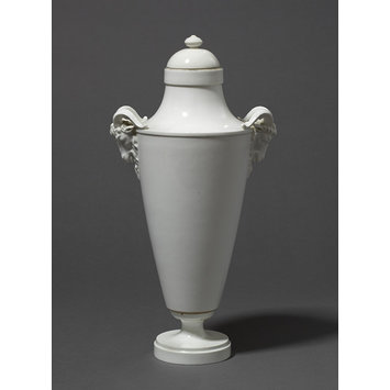 Vase and cover Vase and cover