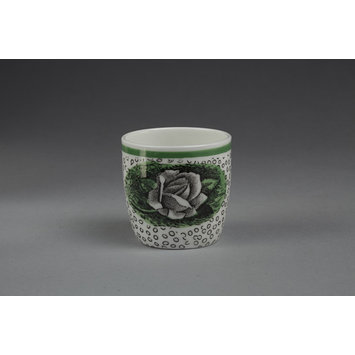 Egg cup - White Rose Egg cup - White Rose