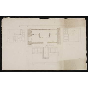 Architectural drawing Architectural drawing