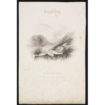 Print - Angling Print - Angling