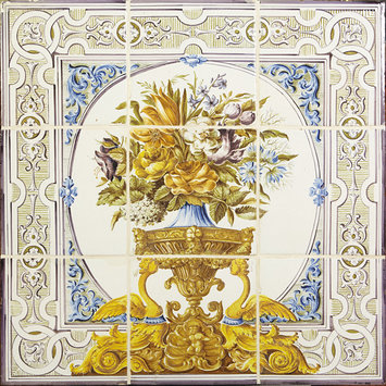 Tile panel Tile panel