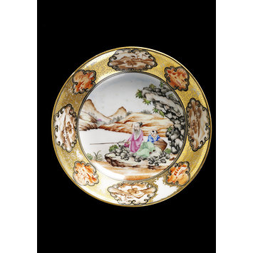 Saucer Saucer