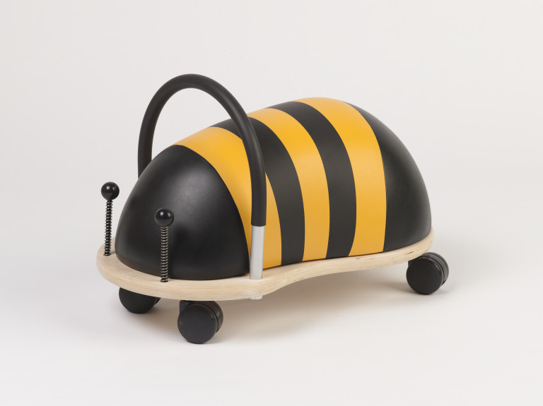 bumble bee ride on toy