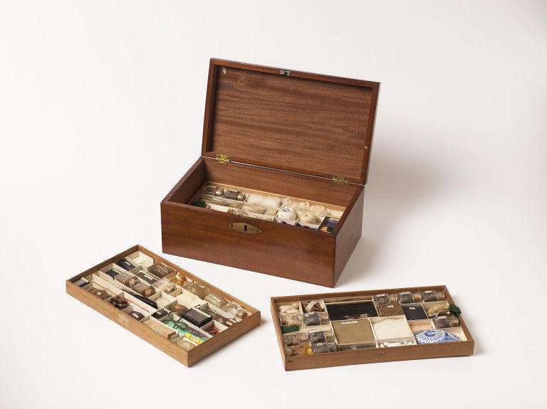 Educational Specimen Box Unknown V&A Explore The Collections