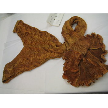 Evening dress and storage bag Evening dress and storage bag