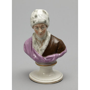 Bust - Jean-Jacques Rousseau Bust - Jean-Jacques Rousseau