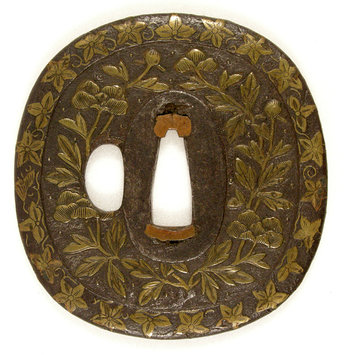 Tsuba Tsuba