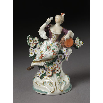 Figure - The Toper Figure - The Toper
