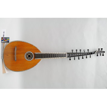 Arch-cittern Arch-cittern