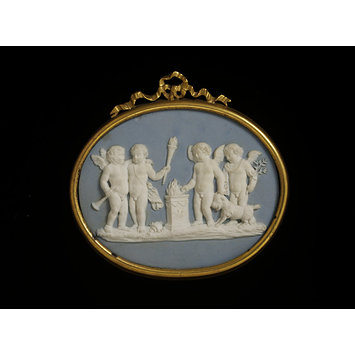 Plaque - Sacrifice to Hymen Plaque - Sacrifice to Hymen
