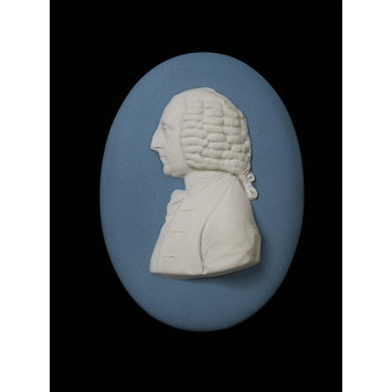 Portrait medallion Portrait medallion
