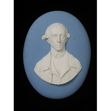 Portrait medallion Portrait medallion