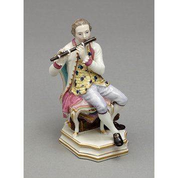 Figure - Musician Figure - Musician