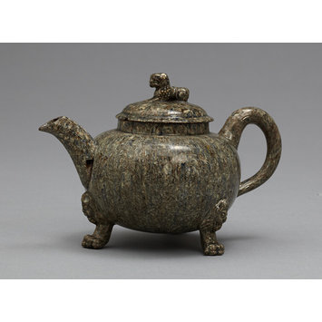 Teapot and cover Teapot and cover