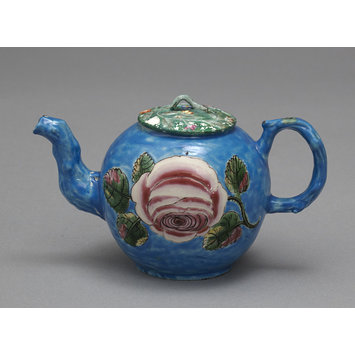 Teapot and cover Teapot and cover