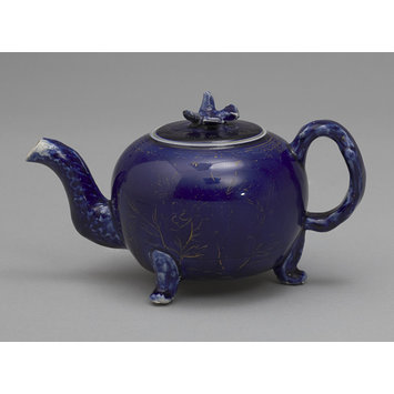 Teapot and cover Teapot and cover