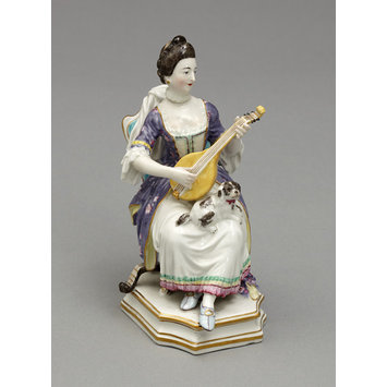 Figure - Musician Figure - Musician