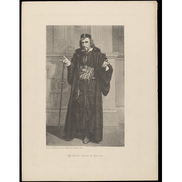Print - H Beard Print Collection Print - H Beard Print Collection