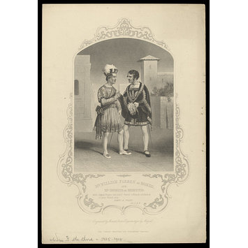 Print - H Beard Print Collection Print - H Beard Print Collection