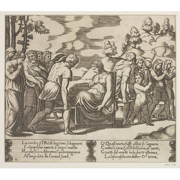 Print - Illustrations to Apuleius Print - Illustrations to Apuleius