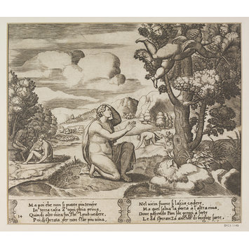 Print - Illustrations to Apuleius Print - Illustrations to Apuleius