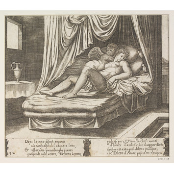 Print - Illustrations to Apuleius Print - Illustrations to Apuleius