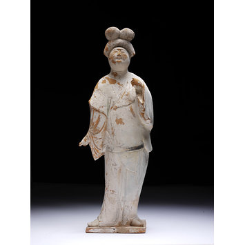 Figure of woman Figure of woman