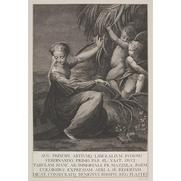 Print - St. Catherine Print - St. Catherine
