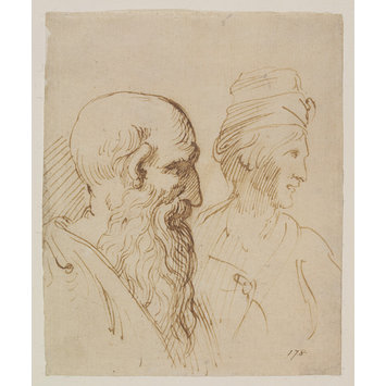  Drawing da Vinci Leonardo V A Search the Collections