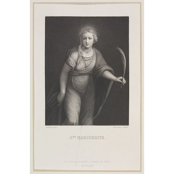 Print - St. Margaret Print - St. Margaret