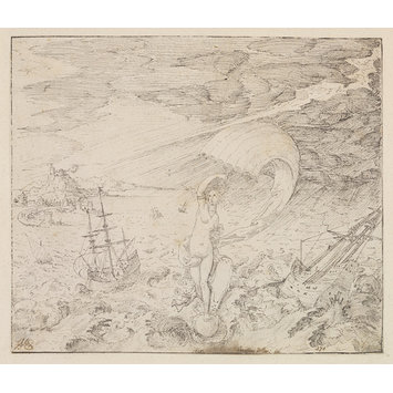 Drawing - Fortune Drawing - Fortune