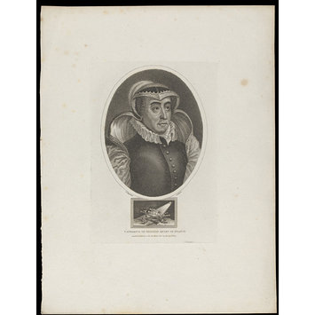 Print - H Beard Print Collection Print - H Beard Print Collection