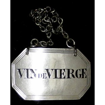 Bottle ticket Bottle ticket