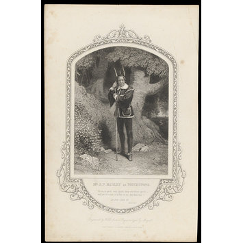 Print - H Beard Print Collection Print - H Beard Print Collection