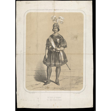 Print - H Beard Print Collection Print - H Beard Print Collection