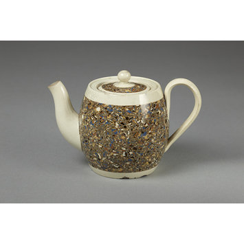 Teapot and cover Teapot and cover