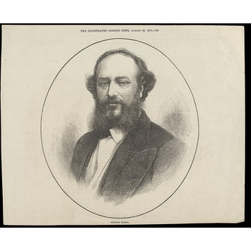 Print - H Beard Print Collection Print - H Beard Print Collection