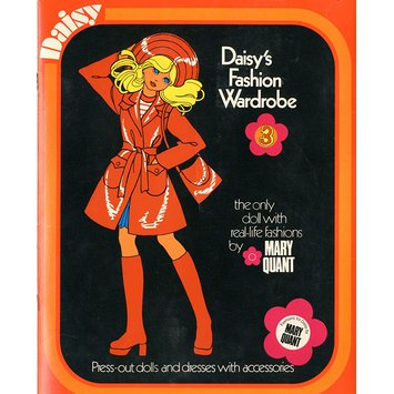 mary quant doll