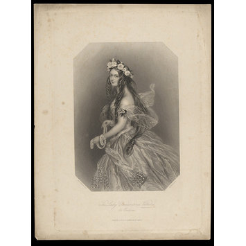 Print - H Beard Print Collection Print - H Beard Print Collection