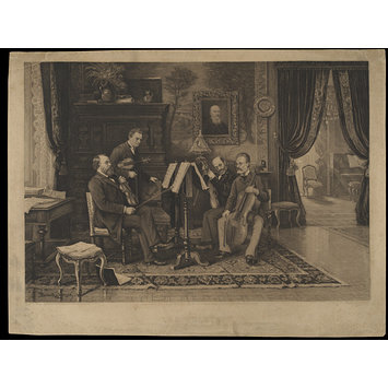 Print - H Beard Print Collection Print - H Beard Print Collection