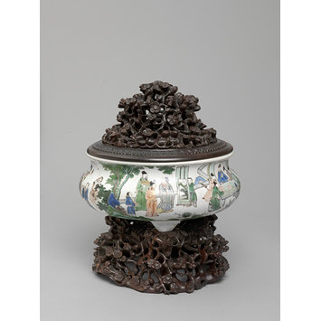 Incense burner Incense burner