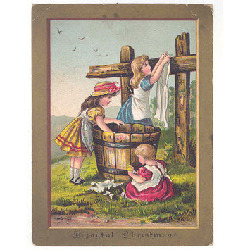Christmas card Christmas card