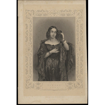 Print - H Beard Print Collection Print - H Beard Print Collection