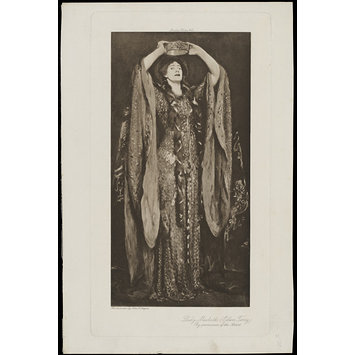 Print - H Beard Print Collection Print - H Beard Print Collection
