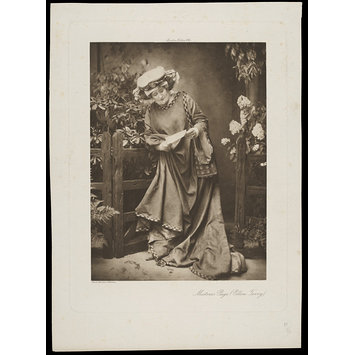 Print - H Beard Print Collection Print - H Beard Print Collection