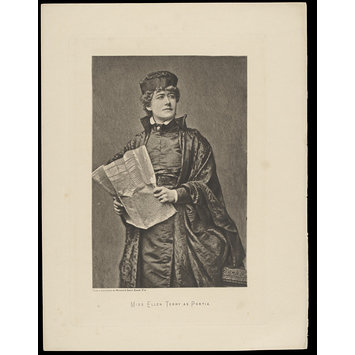 Print - H Beard Print Collection Print - H Beard Print Collection